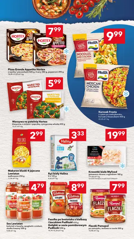 LEWIATAN - gazetka promocyjna Mamy TO w Lewiatanie – woj. mazowieckie od wtorku 02.06 do środy 10.06 - strona 9