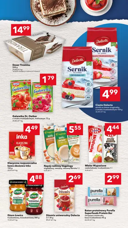 LEWIATAN - gazetka promocyjna Mamy TO w Lewiatanie – woj. mazowieckie od wtorku 02.06 do środy 10.06 - strona 11