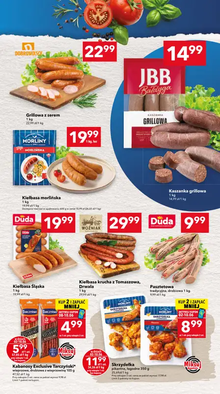LEWIATAN - gazetka promocyjna Mamy TO w Lewiatanie – woj. mazowieckie od wtorku 02.06 do środy 10.06 - strona 5