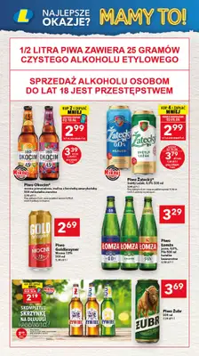 LEWIATAN - gazetka promocyjna Mamy TO w Lewiatanie – woj. opolskie od wtorku 02.06 do środy 10.06 - strona 14