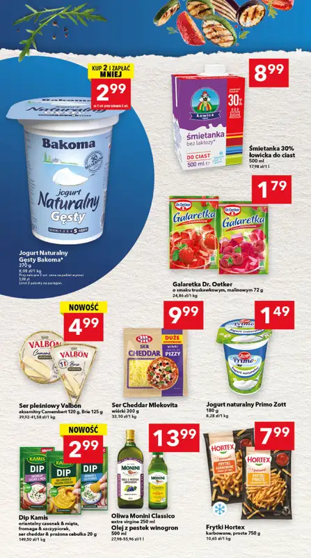 LEWIATAN - gazetka promocyjna Mamy TO w Lewiatanie – woj. opolskie od wtorku 02.06 do środy 10.06 - strona 8