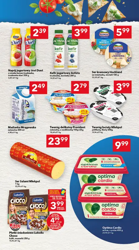 LEWIATAN - gazetka promocyjna Mamy TO w Lewiatanie – woj. opolskie od wtorku 02.06 do środy 10.06 - strona 5
