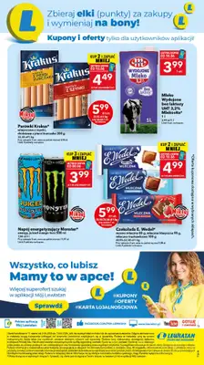 LEWIATAN - gazetka promocyjna Mamy TO w Lewiatanie – woj. opolskie od wtorku 02.06 do środy 10.06 - strona 16