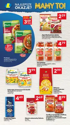 LEWIATAN - gazetka promocyjna Mamy TO w Lewiatanie – woj. opolskie od wtorku 02.06 do środy 10.06 - strona 4