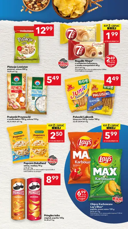 LEWIATAN - gazetka promocyjna Mamy TO w Lewiatanie – woj. opolskie od wtorku 02.06 do środy 10.06 - strona 13