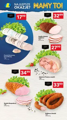 LEWIATAN - gazetka promocyjna Mamy TO w Lewiatanie – woj. opolskie od wtorku 02.06 do środy 10.06 - strona 2