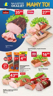 LEWIATAN - gazetka promocyjna Mamy TO w Lewiatanie – Olsztyn od wtorku 02.06 do środy 10.06 - strona 4