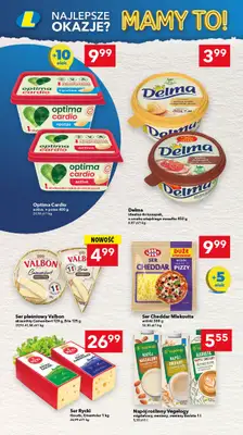 LEWIATAN - gazetka promocyjna Mamy TO w Lewiatanie – Olsztyn od wtorku 02.06 do środy 10.06 - strona 6