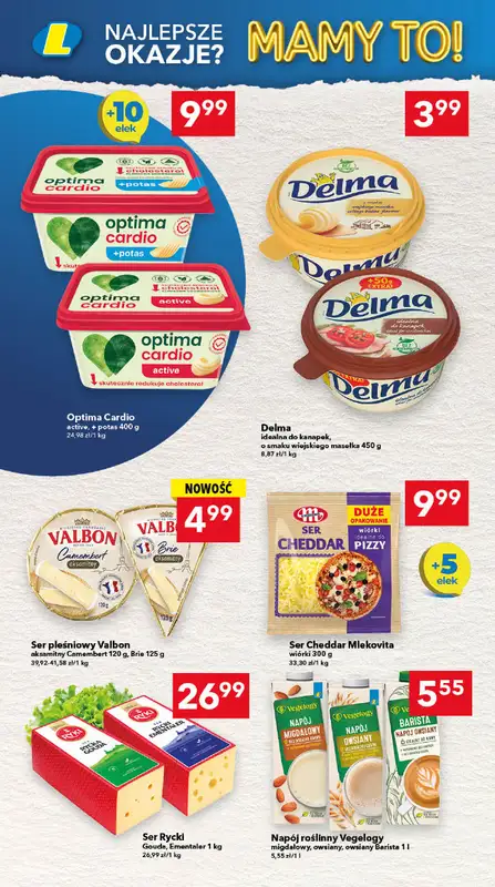 LEWIATAN - gazetka promocyjna Mamy TO w Lewiatanie – Olsztyn od wtorku 02.06 do środy 10.06 - strona 6