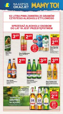 LEWIATAN - gazetka promocyjna Mamy TO w Lewiatanie – Olsztyn od wtorku 02.06 do środy 10.06 - strona 14