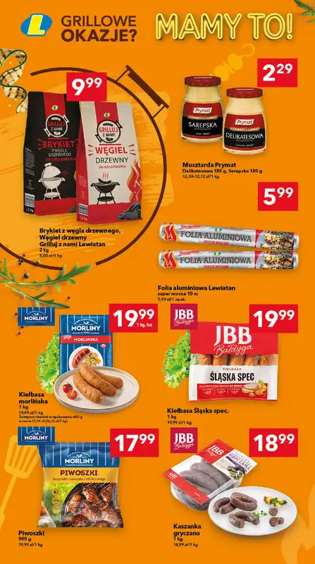 LEWIATAN - gazetka promocyjna Mamy TO w Lewiatanie – Olsztyn od wtorku 02.06 do środy 10.06 - strona 2