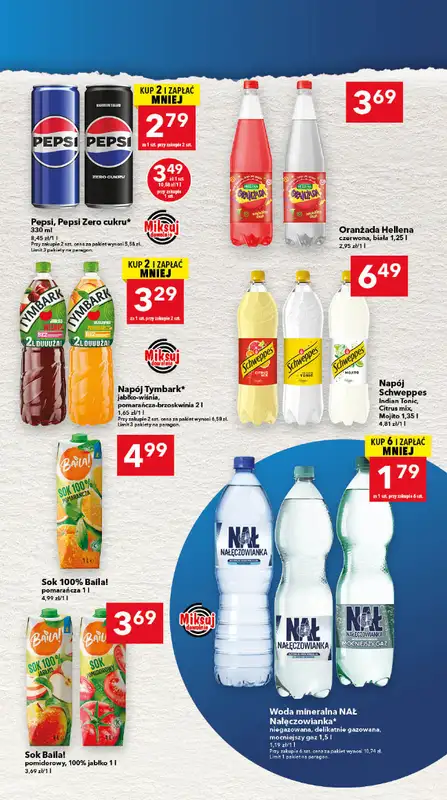 LEWIATAN - gazetka promocyjna Mamy TO w Lewiatanie – Olsztyn od wtorku 02.06 do środy 10.06 - strona 13