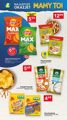 LEWIATAN - gazetka promocyjna Mamy TO w Lewiatanie – Olsztyn od wtorku 02.06 do środy 10.06 - strona 12