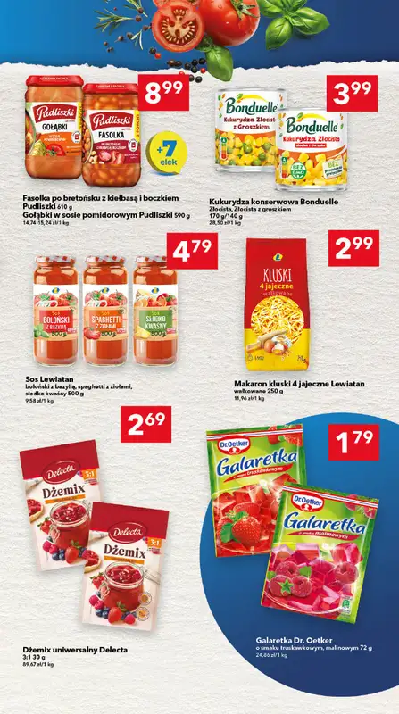 LEWIATAN - gazetka promocyjna Mamy TO w Lewiatanie – Olsztyn od wtorku 02.06 do środy 10.06 - strona 5