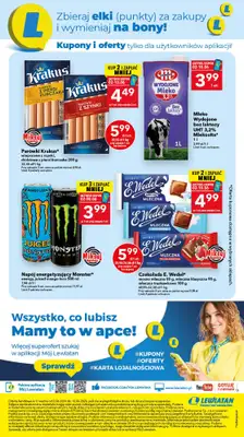 LEWIATAN - gazetka promocyjna Mamy TO w Lewiatanie – woj. podkarpackie od wtorku 02.06 do środy 10.06 - strona 16
