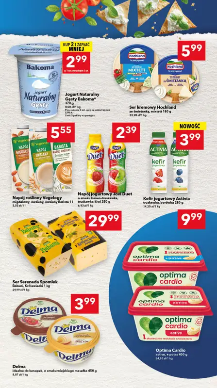 LEWIATAN - gazetka promocyjna Mamy TO w Lewiatanie – woj. podkarpackie od wtorku 02.06 do środy 10.06 - strona 5