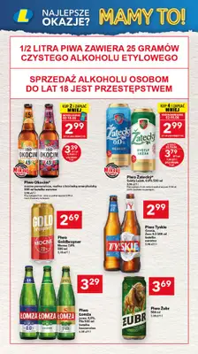 LEWIATAN - gazetka promocyjna Mamy TO w Lewiatanie – woj. podkarpackie od wtorku 02.06 do środy 10.06 - strona 14