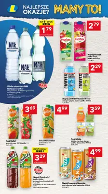 LEWIATAN - gazetka promocyjna Mamy TO w Lewiatanie – woj. podkarpackie od wtorku 02.06 do środy 10.06 - strona 12
