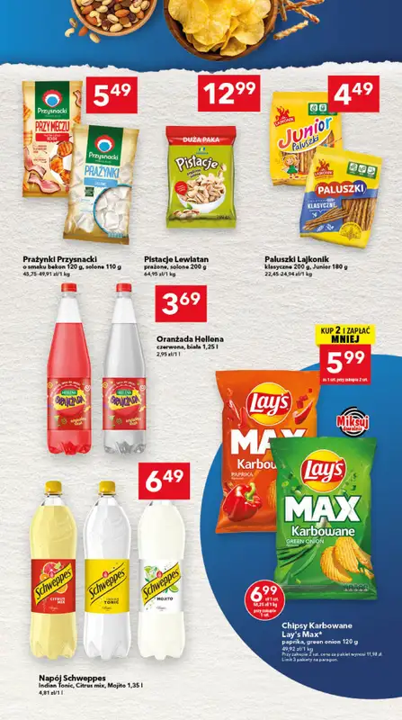 LEWIATAN - gazetka promocyjna Mamy TO w Lewiatanie – woj. podkarpackie od wtorku 02.06 do środy 10.06 - strona 13