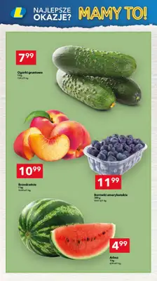 LEWIATAN - gazetka promocyjna Mamy TO w Lewiatanie – woj. podkarpackie od wtorku 02.06 do środy 10.06 - strona 4