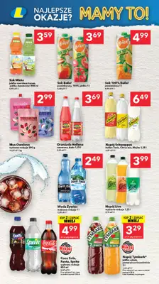 LEWIATAN - gazetka promocyjna Mamy TO w Lewiatanie – Północ od wtorku 02.06 do środy 10.06 - strona 12