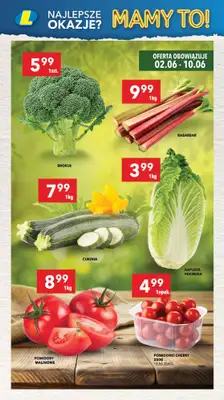 LEWIATAN - gazetka promocyjna Mamy TO w Lewiatanie – Północ od wtorku 02.06 do środy 10.06 - strona 4