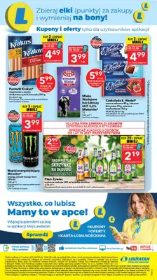 LEWIATAN - gazetka promocyjna Mamy TO w Lewiatanie – Północ od wtorku 02.06 do środy 10.06 - strona 16