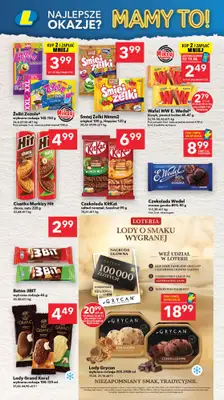 LEWIATAN - gazetka promocyjna Mamy TO w Lewiatanie – Północ od wtorku 02.06 do środy 10.06 - strona 10