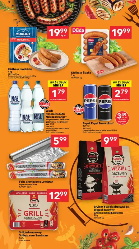 LEWIATAN - gazetka promocyjna Mamy TO w Lewiatanie – Północ od wtorku 02.06 do środy 10.06 - strona 7