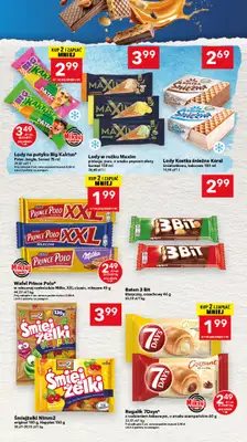 LEWIATAN - gazetka promocyjna Mamy TO w Lewiatanie – woj. podlaskie od wtorku 02.06 do środy 10.06 - strona 9