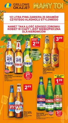 LEWIATAN - gazetka promocyjna Mamy TO w Lewiatanie – woj. podlaskie od wtorku 02.06 do środy 10.06 - strona 12