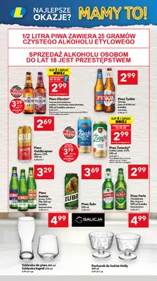 LEWIATAN - gazetka promocyjna Mamy TO w Lewiatanie – Suwałki od wtorku 02.06 do środy 10.06 - strona 14