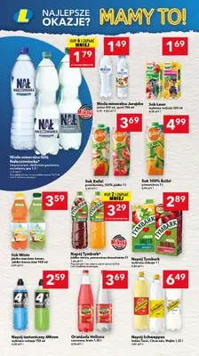 LEWIATAN - gazetka promocyjna Mamy TO w Lewiatanie – Suwałki od wtorku 02.06 do środy 10.06 - strona 12
