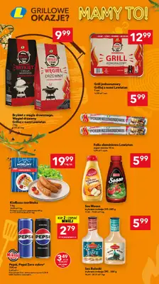 LEWIATAN - gazetka promocyjna Mamy TO w Lewiatanie – Suwałki od wtorku 02.06 do środy 10.06 - strona 8