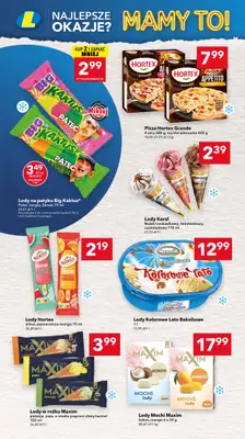 LEWIATAN - gazetka promocyjna Mamy TO w Lewiatanie – woj. śląskie od wtorku 02.06 do środy 10.06 - strona 4