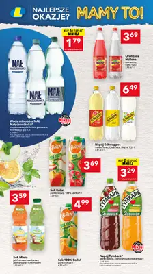 LEWIATAN - gazetka promocyjna Mamy TO w Lewiatanie – woj. śląskie od wtorku 02.06 do środy 10.06 - strona 12