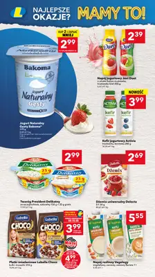 LEWIATAN - gazetka promocyjna Mamy TO w Lewiatanie – woj. śląskie od wtorku 02.06 do środy 10.06 - strona 6