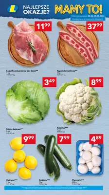 LEWIATAN - gazetka promocyjna Mamy TO w Lewiatanie – woj. wielkopolskie od wtorku 02.06 do środy 10.06 - strona 4