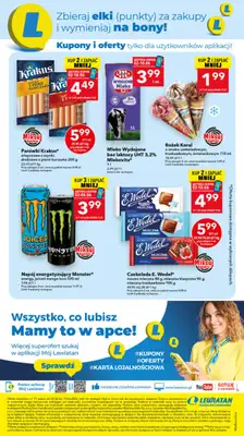 LEWIATAN - gazetka promocyjna Mamy TO w Lewiatanie – woj. wielkopolskie od wtorku 02.06 do środy 10.06 - strona 16