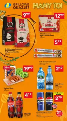 LEWIATAN - gazetka promocyjna Mamy TO w Lewiatanie – woj. wielkopolskie od wtorku 02.06 do środy 10.06 - strona 8