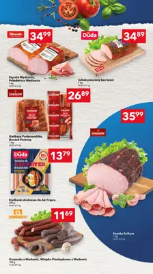 LEWIATAN - gazetka promocyjna Mamy TO w Lewiatanie – woj. wielkopolskie od wtorku 02.06 do środy 10.06 - strona 3