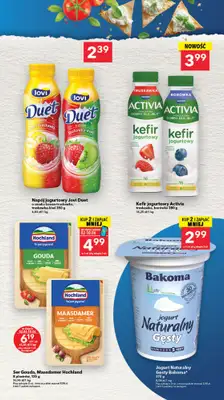LEWIATAN - gazetka promocyjna Mamy TO w Lewiatanie – Zachód od wtorku 02.06 do środy 10.06 - strona 5