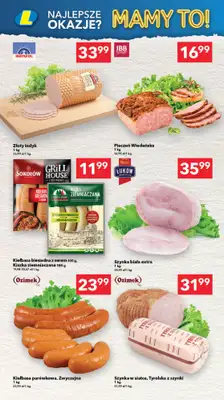 LEWIATAN - gazetka promocyjna Mamy TO w Lewiatanie – Zachód od wtorku 02.06 do środy 10.06 - strona 2
