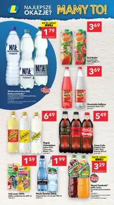 LEWIATAN - gazetka promocyjna Mamy TO w Lewiatanie – Zachód od wtorku 02.06 do środy 10.06 - strona 12