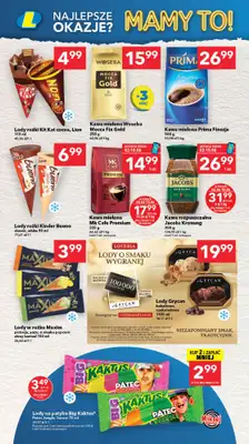 LEWIATAN - gazetka promocyjna Mamy TO w Lewiatanie – Zachód od wtorku 02.06 do środy 10.06 - strona 10