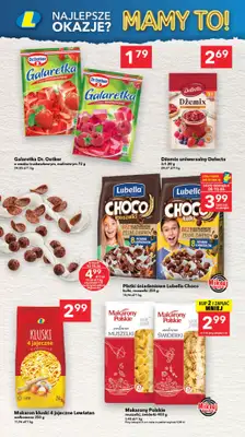 LEWIATAN - gazetka promocyjna Mamy TO w Lewiatanie – Zachód od wtorku 02.06 do środy 10.06 - strona 6