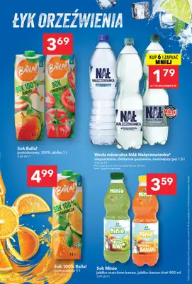 LEWIATAN - gazetka promocyjna Mamy TO w Lewiatanie – Żory od wtorku 02.06 do środy 10.06 - strona 24