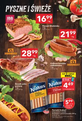 LEWIATAN - gazetka promocyjna Mamy TO w Lewiatanie – Żory od wtorku 02.06 do środy 10.06 - strona 4
