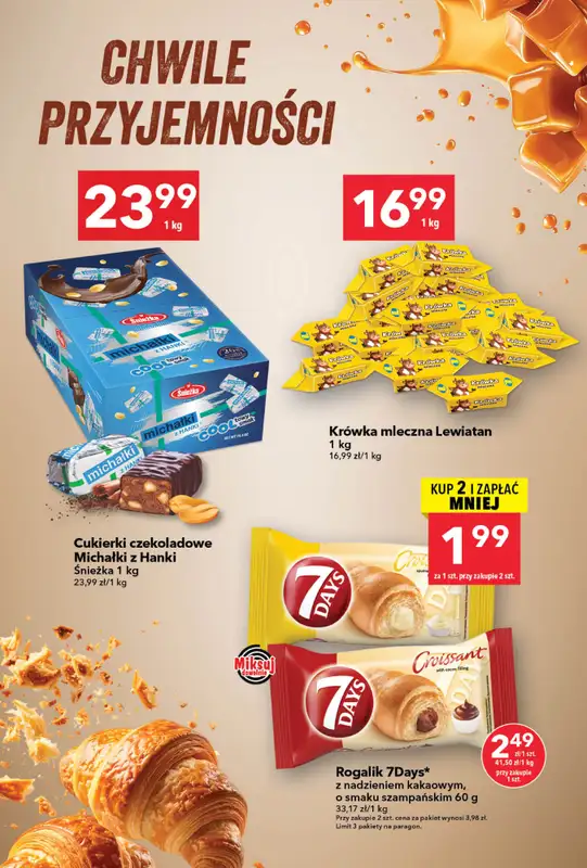 LEWIATAN - gazetka promocyjna Mamy TO w Lewiatanie – Żory od wtorku 02.06 do środy 10.06 - strona 20