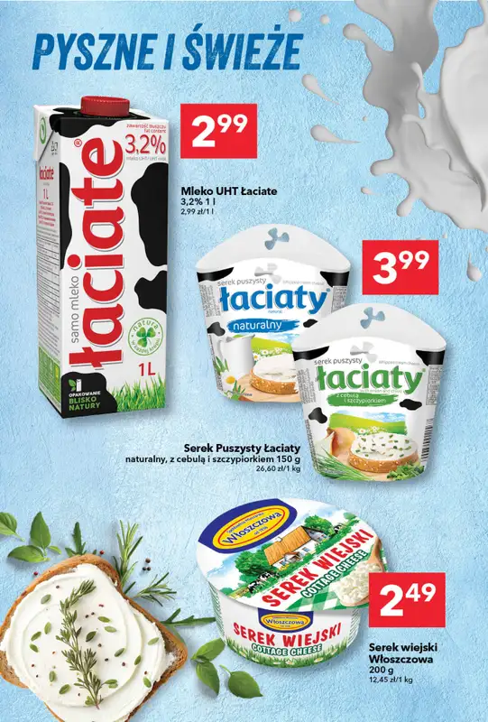 LEWIATAN - gazetka promocyjna Mamy TO w Lewiatanie – Żory od wtorku 02.06 do środy 10.06 - strona 12